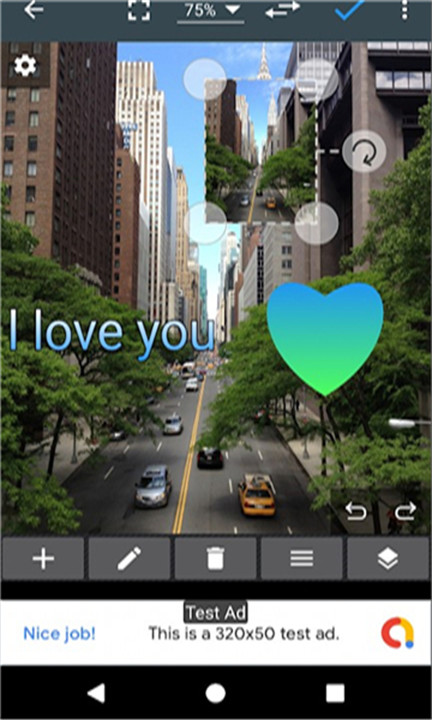PhotoEditor照片编辑器手机版截图2