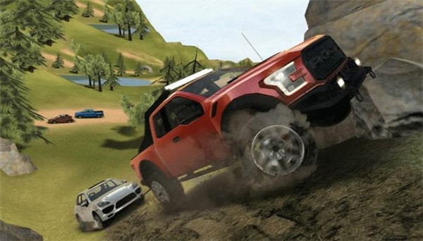 疯狂汽车模拟器中文手机版