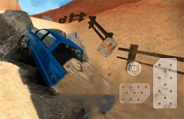 疯狂汽车模拟器中文手机版