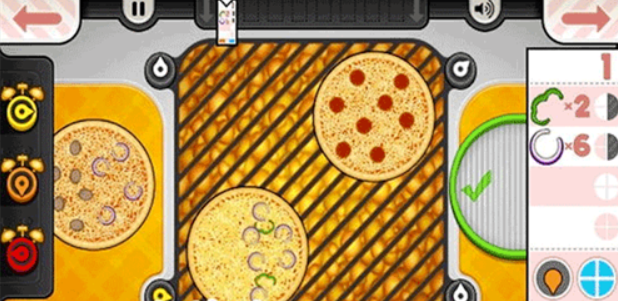 老爹烤肉店togo手机中文版