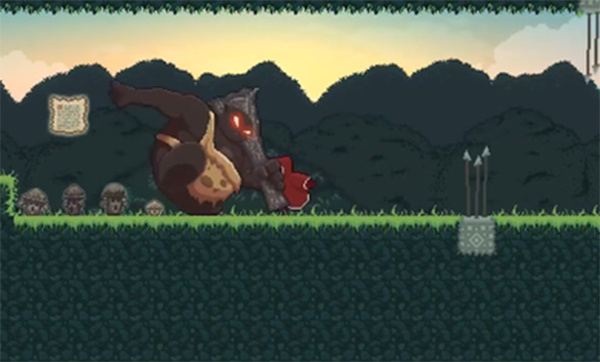 扭曲的故事手机版截图1