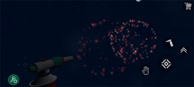放烟花模拟器游戏截图4