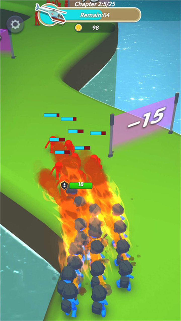 我要当枪神手游4