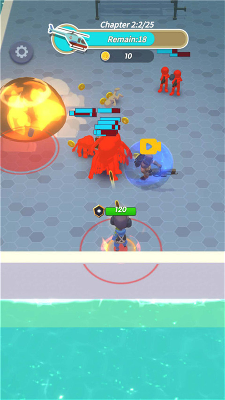 我要当枪神手游3