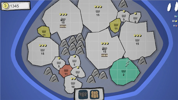 占山为王手机版截图3