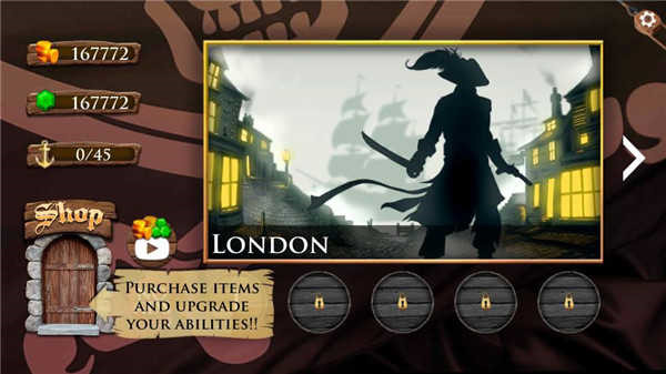 海盗来了手游截图1