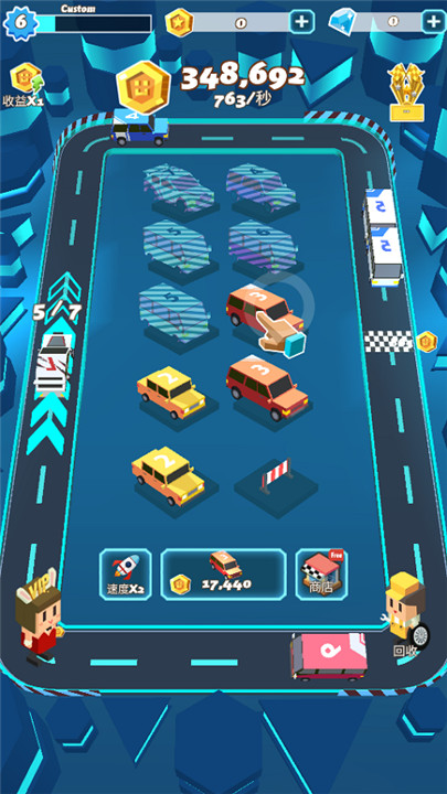 汽车大亨手机版截图1