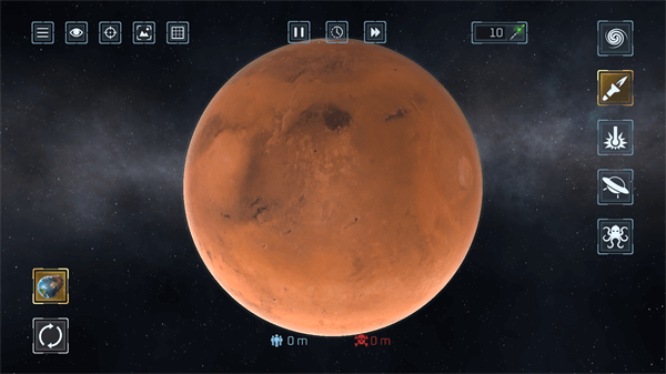 地球毁灭模拟器手机版截图3