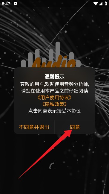 音频分析师软件