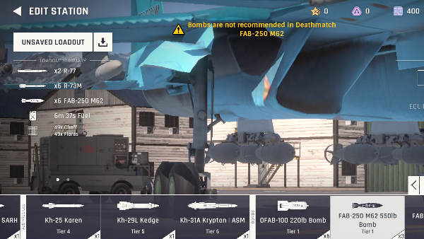 金属风暴汉化版截图3