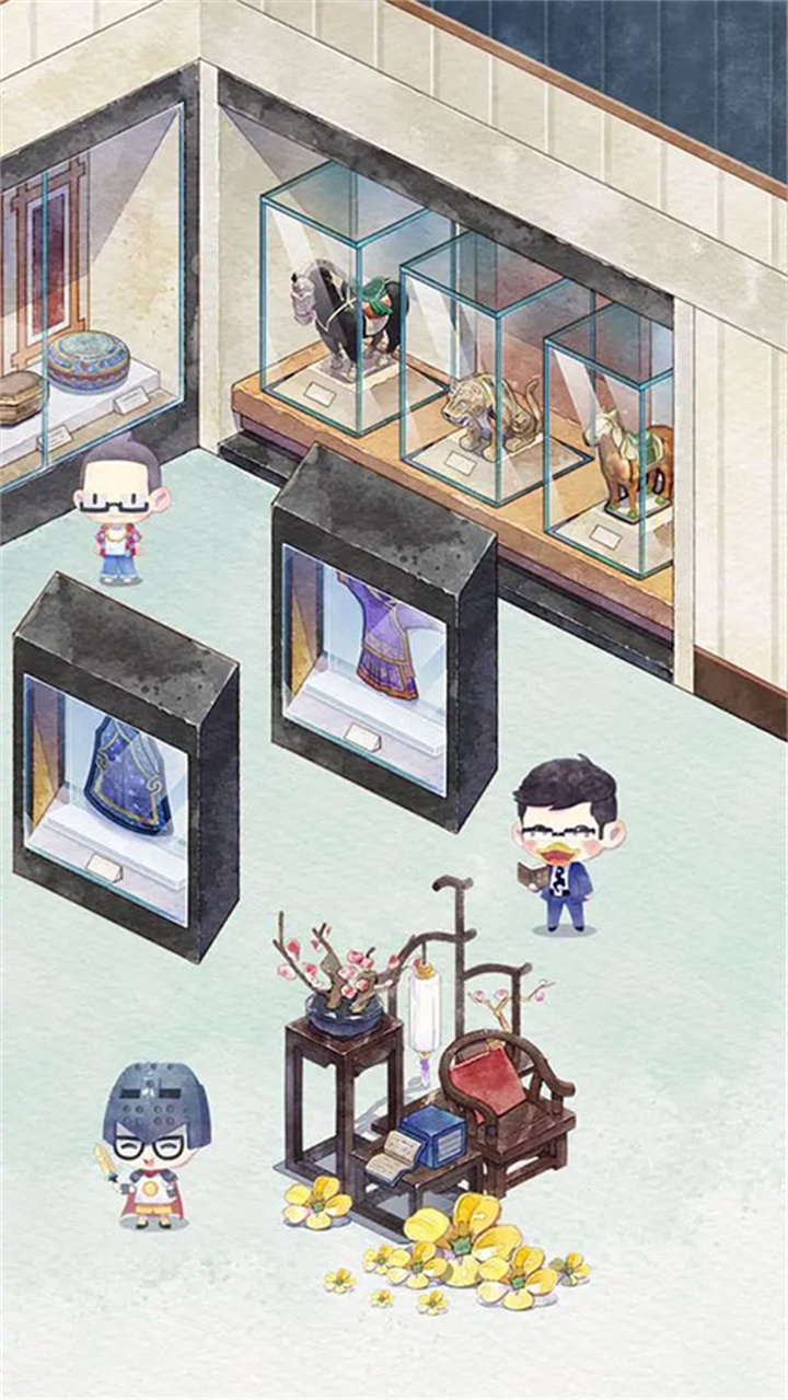 奇趣博物馆中文版截图1