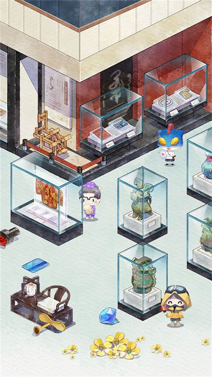 奇趣博物馆中文版截图5