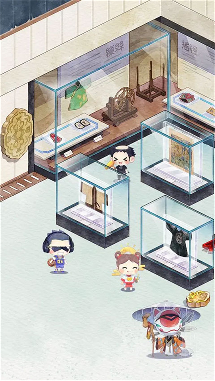 奇趣博物馆中文版截图4