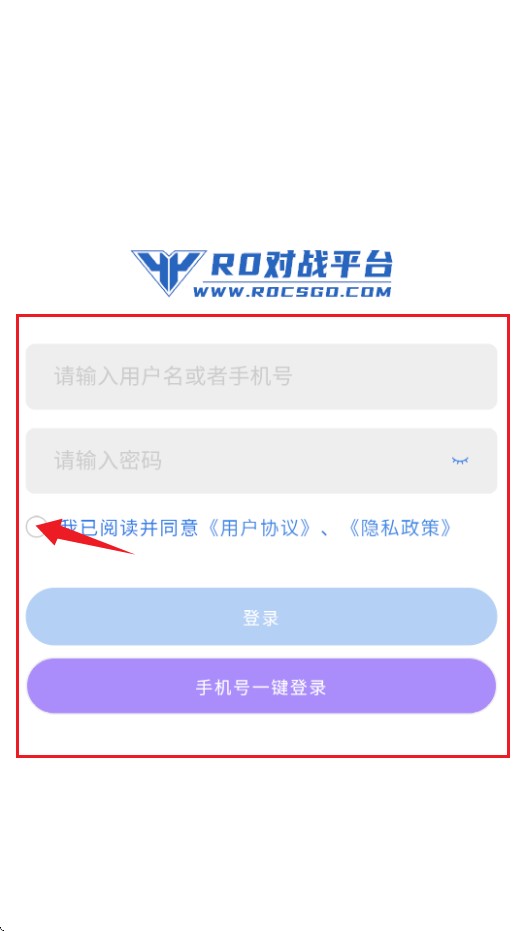 R0对战平台手机版