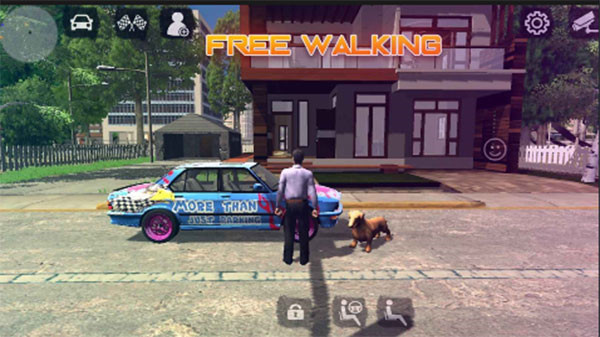 手动挡停车场20253