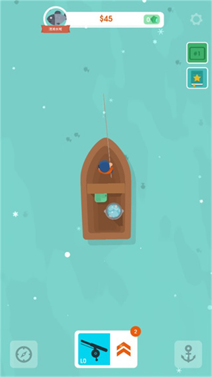 钓鱼大亨手游截图5