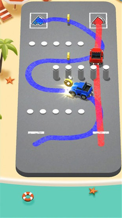 停车大师休闲版