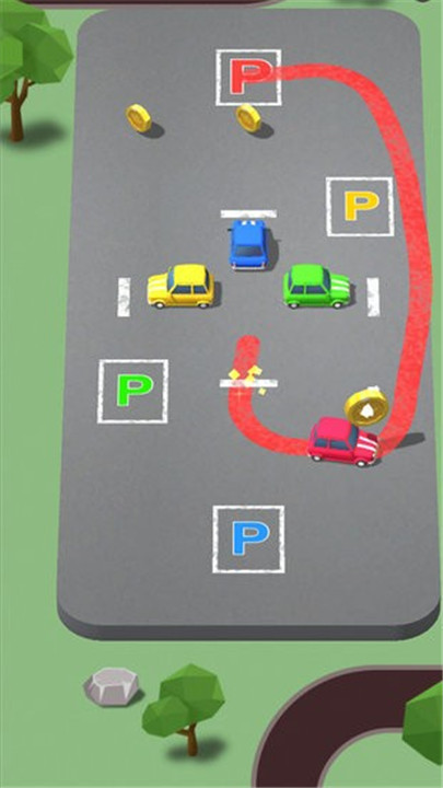 停车大师休闲版