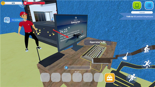 网咖模拟器中文版