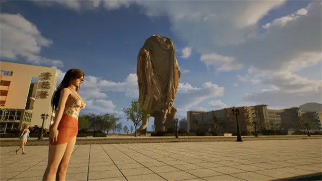 重返校园模拟器手机版截图2