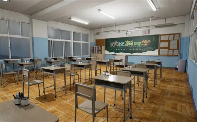 重返校园模拟器手机版截图5