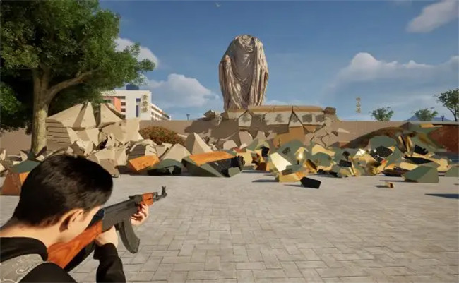 重返校园模拟器手机版截图4