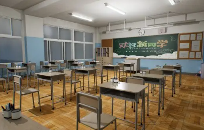 重返校园模拟器手机版