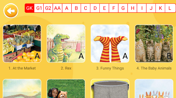 大象英语绘本截图4