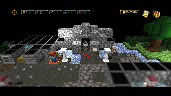 献给迷宫的墓碑安卓版截图1