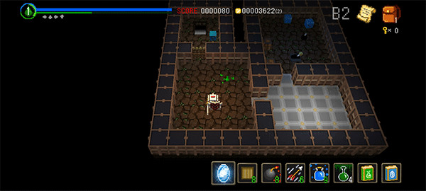 献给迷宫的墓碑安卓版