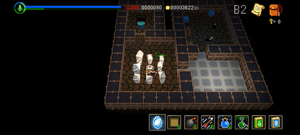 献给迷宫的墓碑安卓版