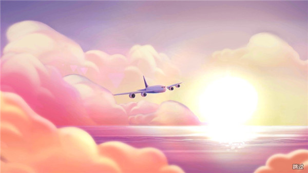 安珀的空姐梦中文截图5