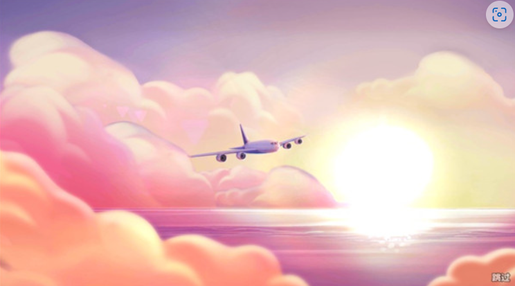 安珀的空姐梦中文