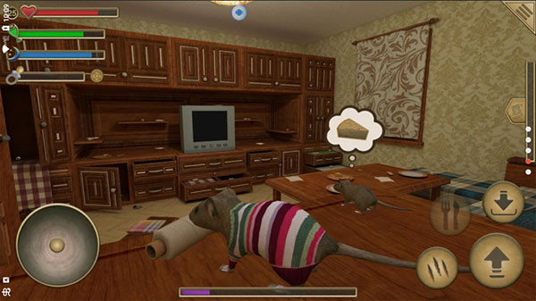 老鼠模拟器中文手机版截图2