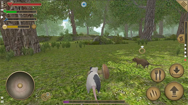 老鼠模拟器中文手机版截图1