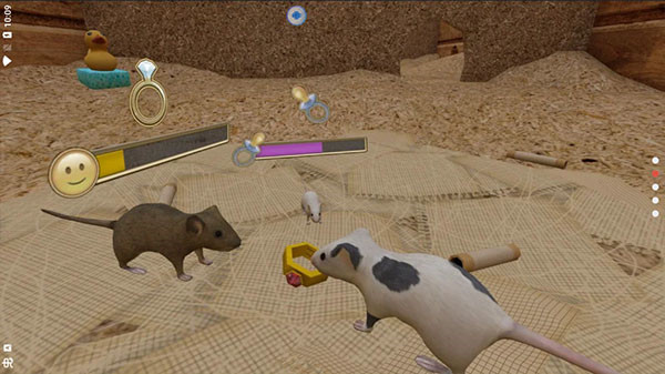 老鼠模拟器中文手机版截图4