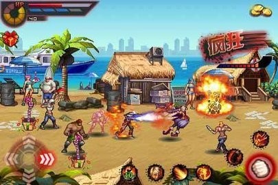 格斗之王3手机版