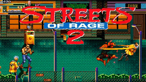 怒之铁拳2手机版1