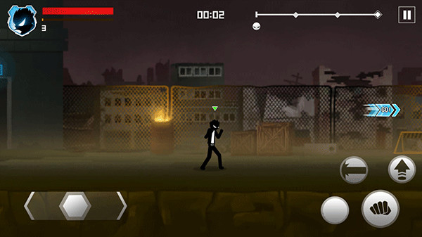 火柴人街头格斗5单机版3