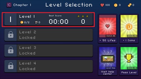 精灵传说汉化版