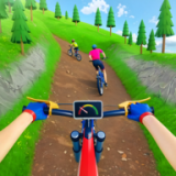 极限自行车挑战赛