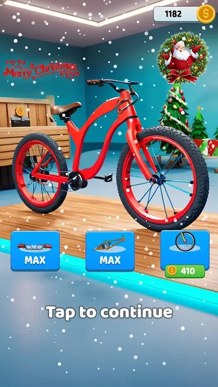 极限自行车挑战赛2