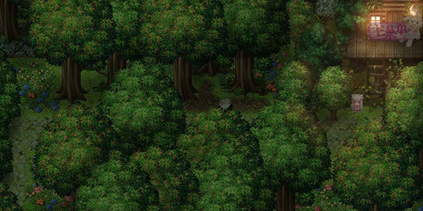 喵可莉的兔玩偶汉化版截图2