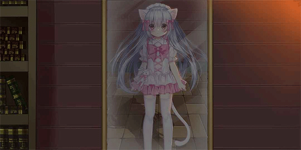 喵可莉的兔玩偶汉化版截图5