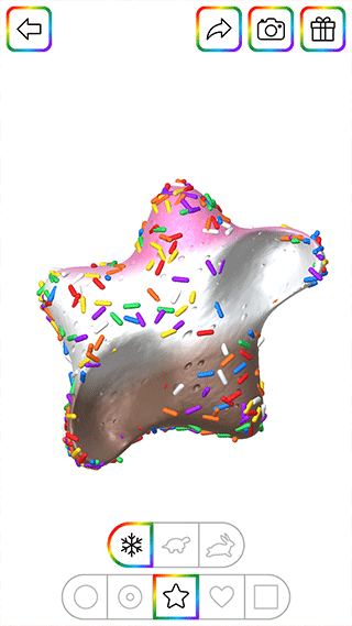 彩虹史莱姆模拟器中文版截图1