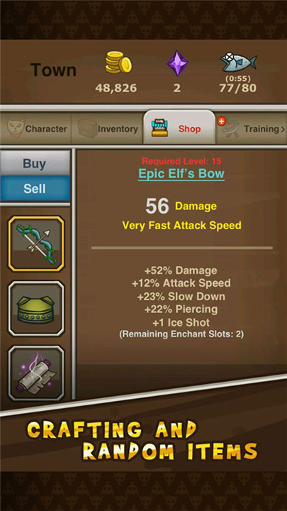 猫射手中文安卓版截图3