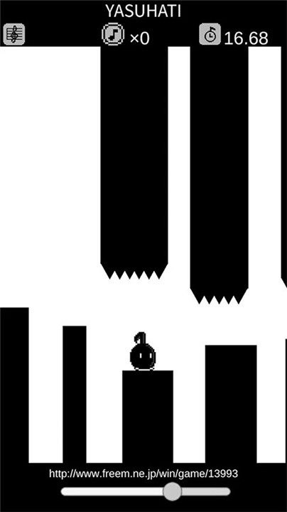 八分音符酱安卓版截图2