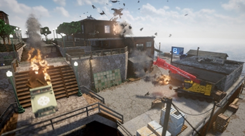 teardown拆迁模拟器截图1