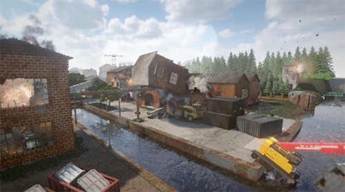 teardown拆迁模拟器截图2