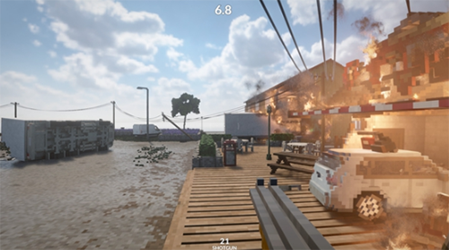 teardown拆迁模拟器截图3